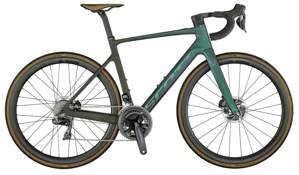 Электровелосипед Scott Addict eRide Premium (2021)