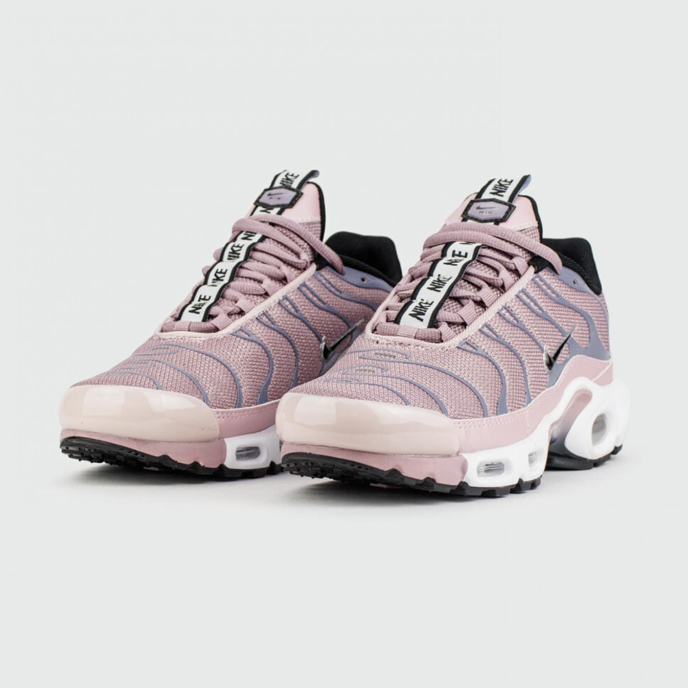 кроссовки Nike Air Max Plus Tn Pink / White