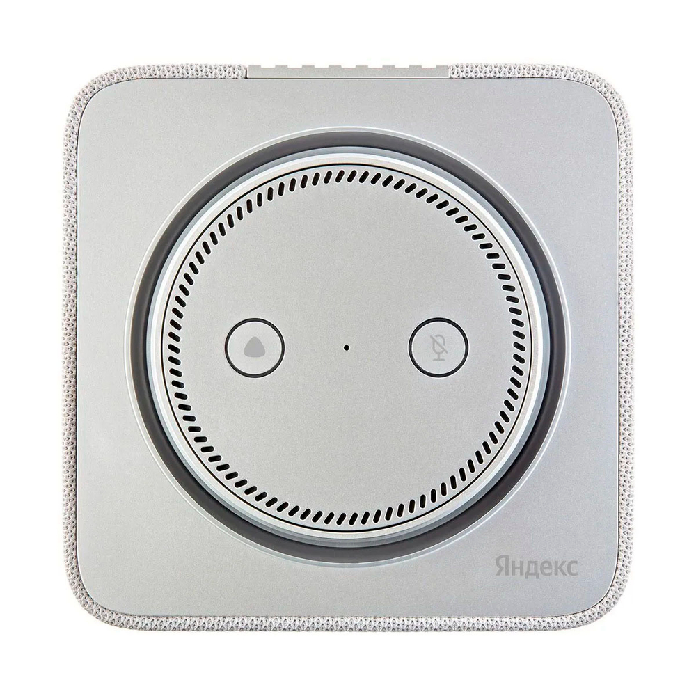 Умная колонка Яндекс Станция Макс с Zigbee с Алисой