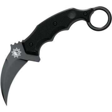 Нож FOX Knives Karambit FX-636T, сталь Böhler N690, рукоять - G10