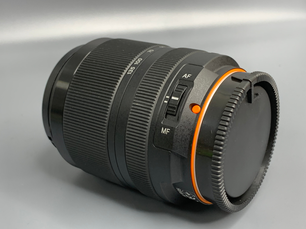 Sony DT 18-135mm 3.5-5.6 SAM SAL-18135