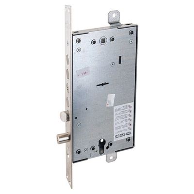 Замок Эльбор врезной 1.08.46.5.5.1 Рубин защёлка с/т тяжелый