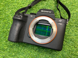 Sony A7 II 4.400 кадров