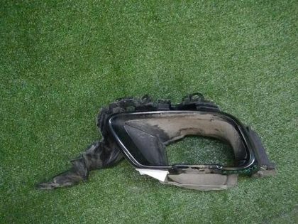 Насадка глушителя правая BMW X5 G05 X6 G06 (18-23)