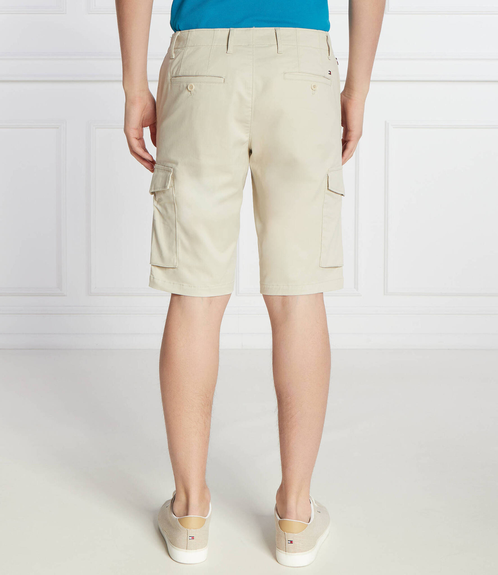 Шорты john cargo 1985 Tommy Hilfiger - бежевый(MW0MW31244)