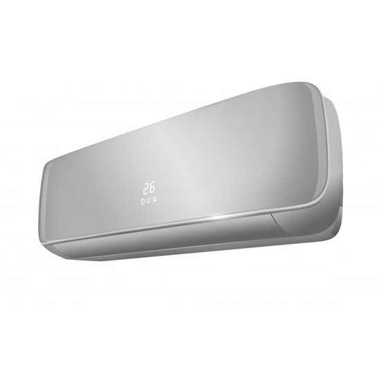 Мульти сплит-система Hisense на 4 комнаты (25+25+25+25 кв.м.) Silver