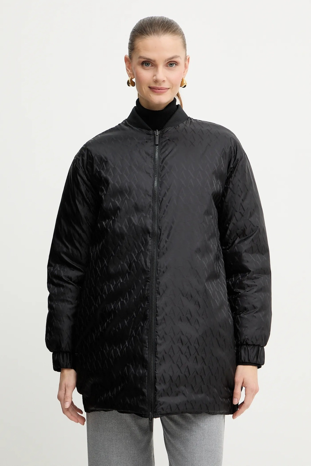 Куртка утепленная женская ARMANI EXCHANGE