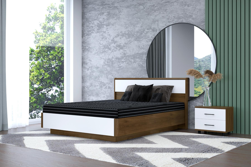 Кровать Грейс КР-4003 (1,6*2,0)