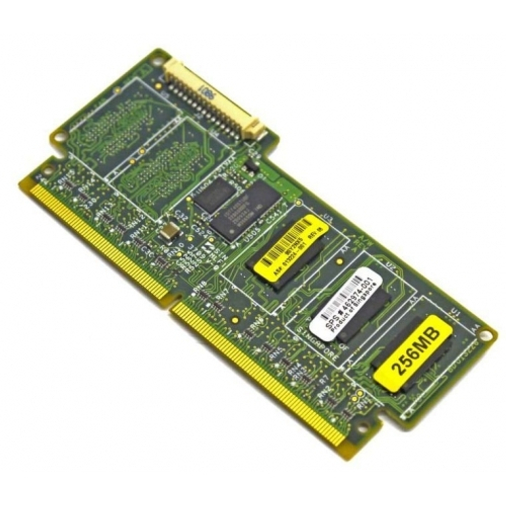 Кэш-память HP 462974-001 013224-001 256MB Cache Module Upgrade для HPE Smart Array P212, P410 и P411