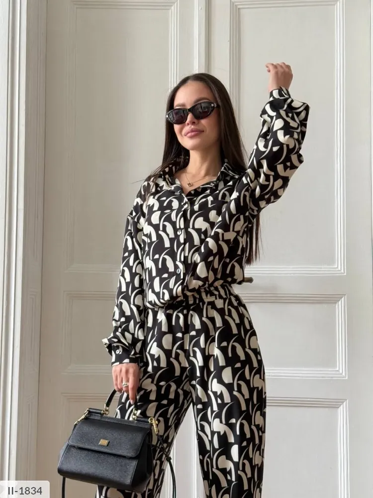 Костюм II-1826 Фабрика Моды