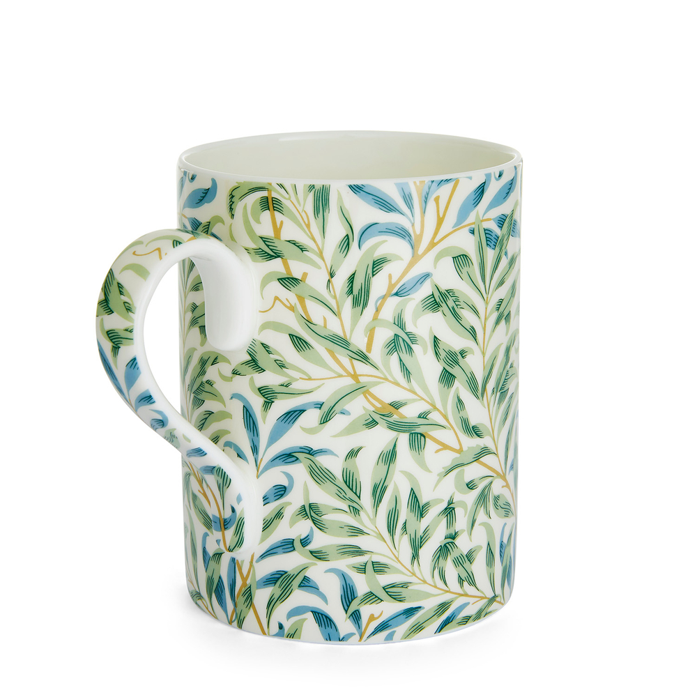 Spode Кружка Morris & co. 340 мл Willow Bough высокая MCON5583-XSM