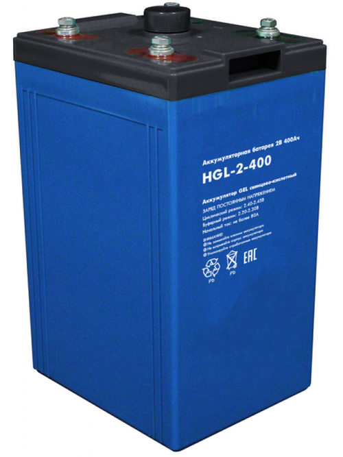 АКБ Парус электро HGL-2-400