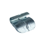 Груза балансировочные для стальных дисков 10 гр, 100 шт (0210)