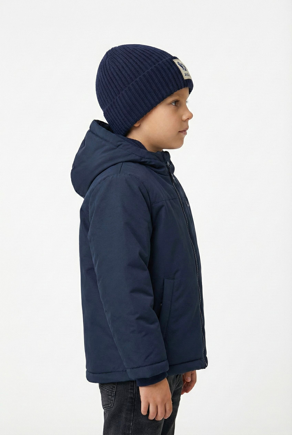 ALGA Детская шапка из смесовой шерсти