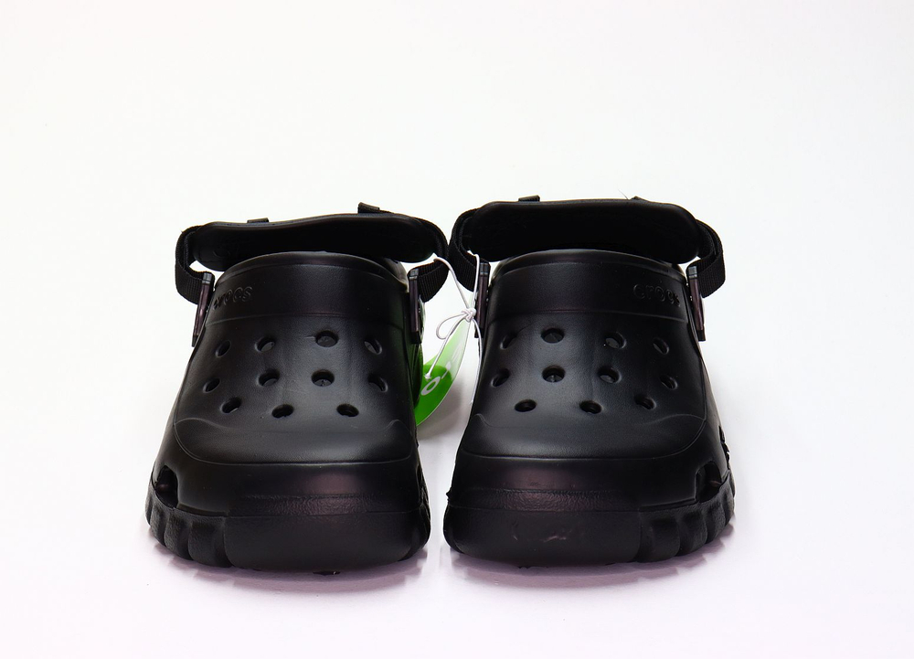 Кроксы на липучке (40-45) р. / шт. 08-1