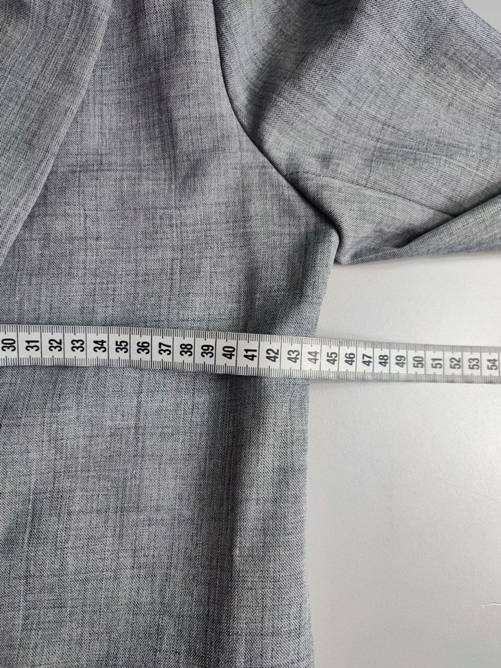 Жакет из вискозы светлый 44 размер