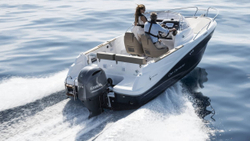 4х-тактный лодочный мотор YAMAHA F175AETL