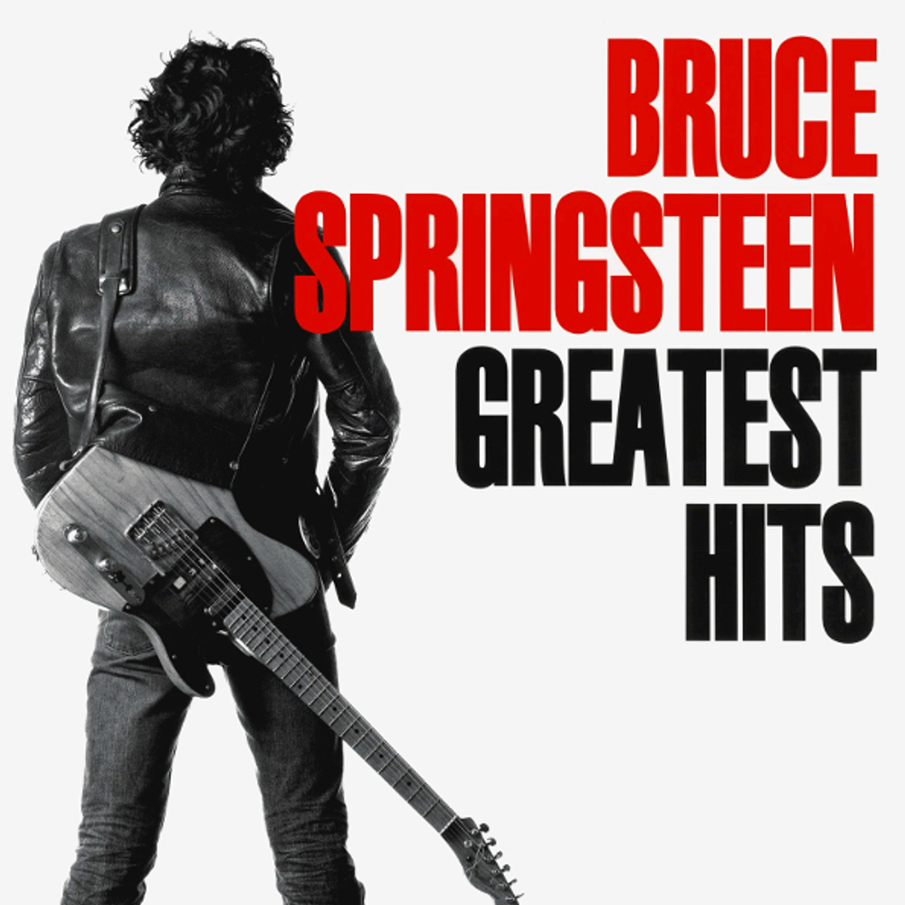 Bruce Springsteen / Greatest Hits (Coloured Vinyl)(2LP)