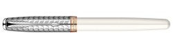 Перьевая ручка Parker Sonnet`11 Pearl CT F540