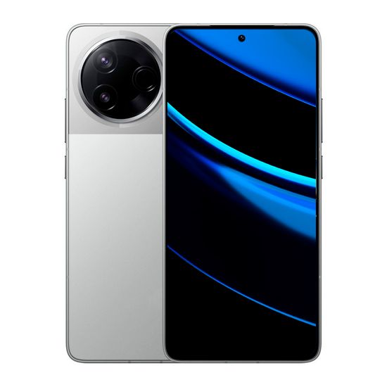 POCO F7 Pro 12/512 ГБ Silver