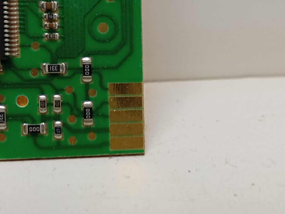 WISL62CSI кт55 Модуль индикации для стиральной машины Indesit 21010810103 б/у