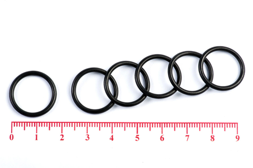 Кольцо 016-019-19 ГОСТ 9833-73