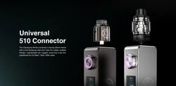 Lost Vape CENTAURUS M100 Box Mod