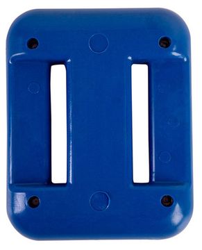 Груз полумягкий Scorpena 1 кг синий