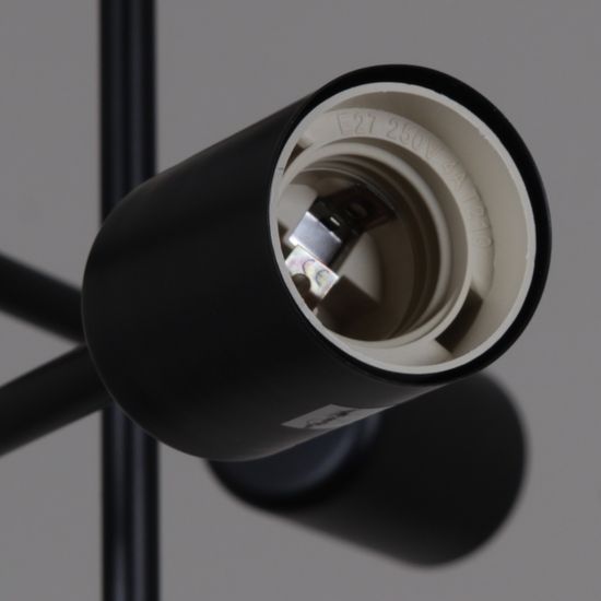 01648-0.3-06 BK светильник потолочный