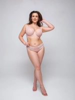 Бюстгальтер БельеСфера Софи мягкая чаша (розовый)