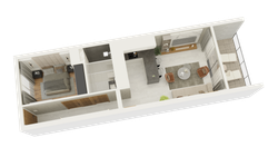 ЖК "CASA DEL MARE" Северный Кипр, район Esentepe. Расположен в элитном районе Северного Кипра, на берегу Средиземного моря, с собственной лагуной 20 минут до столицы