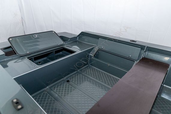 Лодка из полипропилена Swimmer 370