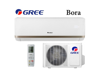 Сплит система Gree Bora R32 GWH12AABXB-K6DNA2C DC Inverter