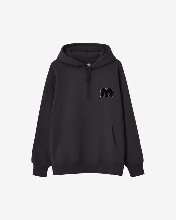 Худи Mild Washed Grey - фото 1