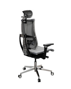 Эргономичное кресло Y 4DF B2-14D - YM93+Infinity /Kc09/Nc09/D15P/H13mM-3D(M26.B35.G25.W04)