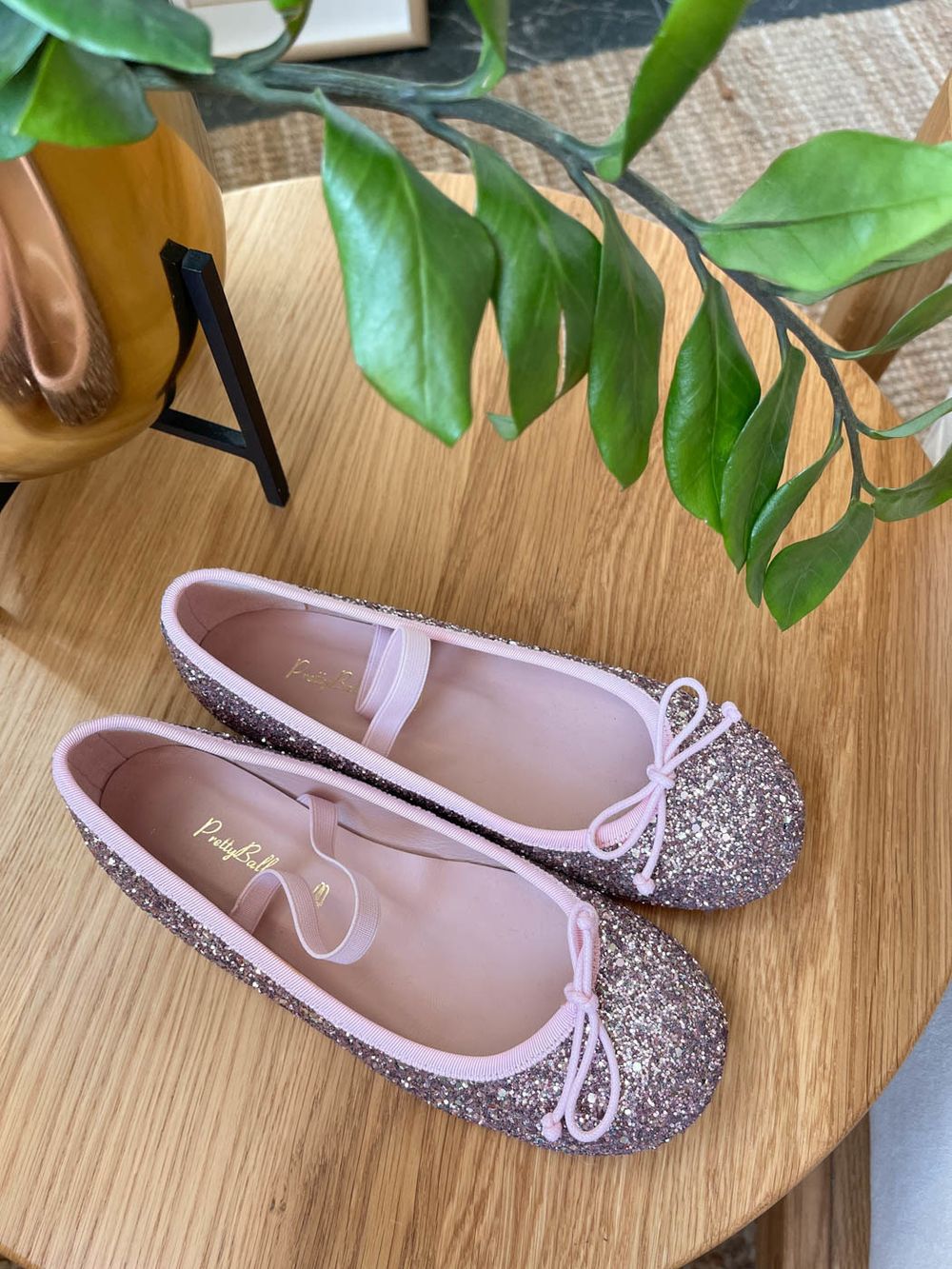 Туфли Pretty Ballerinas