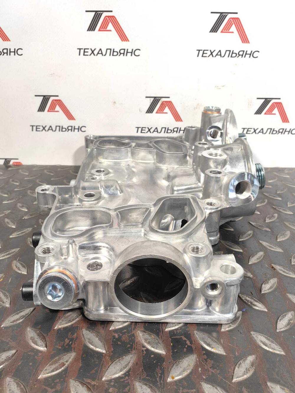 Корпус теплообменника 21099784