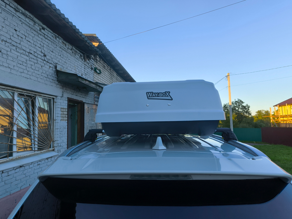 Автобокс Way box Cobra 520 на Mitsubishi Outlander III
