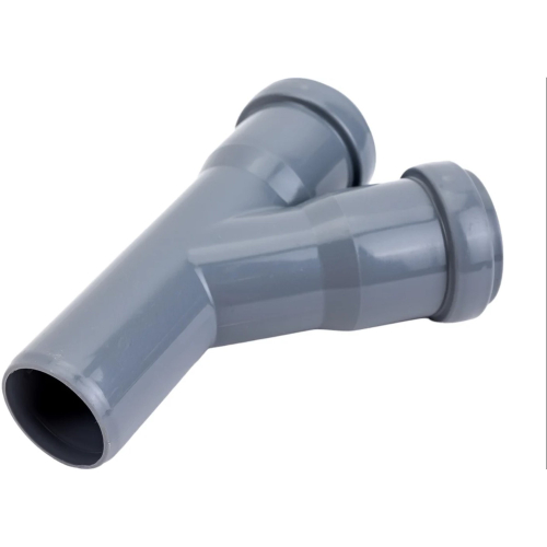 Тройник Политэк Пайп 32х32/45гр. ВК (40)