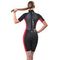 Гидрокостюм Sargan Utrish 2.0 Shorty lady 3 mm