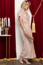 Платье Исландия (кремовое) П14815-30М LT Collection