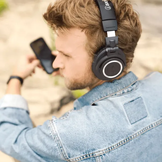Audio-Technica ATH-M50xBT2 Black