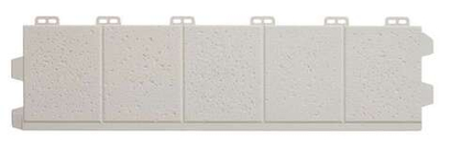 Добор для откоса универсальный, цвет Белый