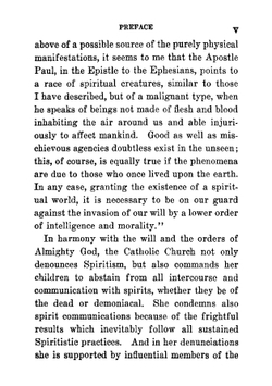 Essays in occultism, spiritism, and demonology | William Richard Harris
