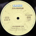 Colosseum / Live (2LP)
