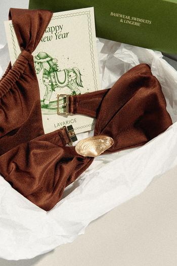 Верх CAPRI Шоколад