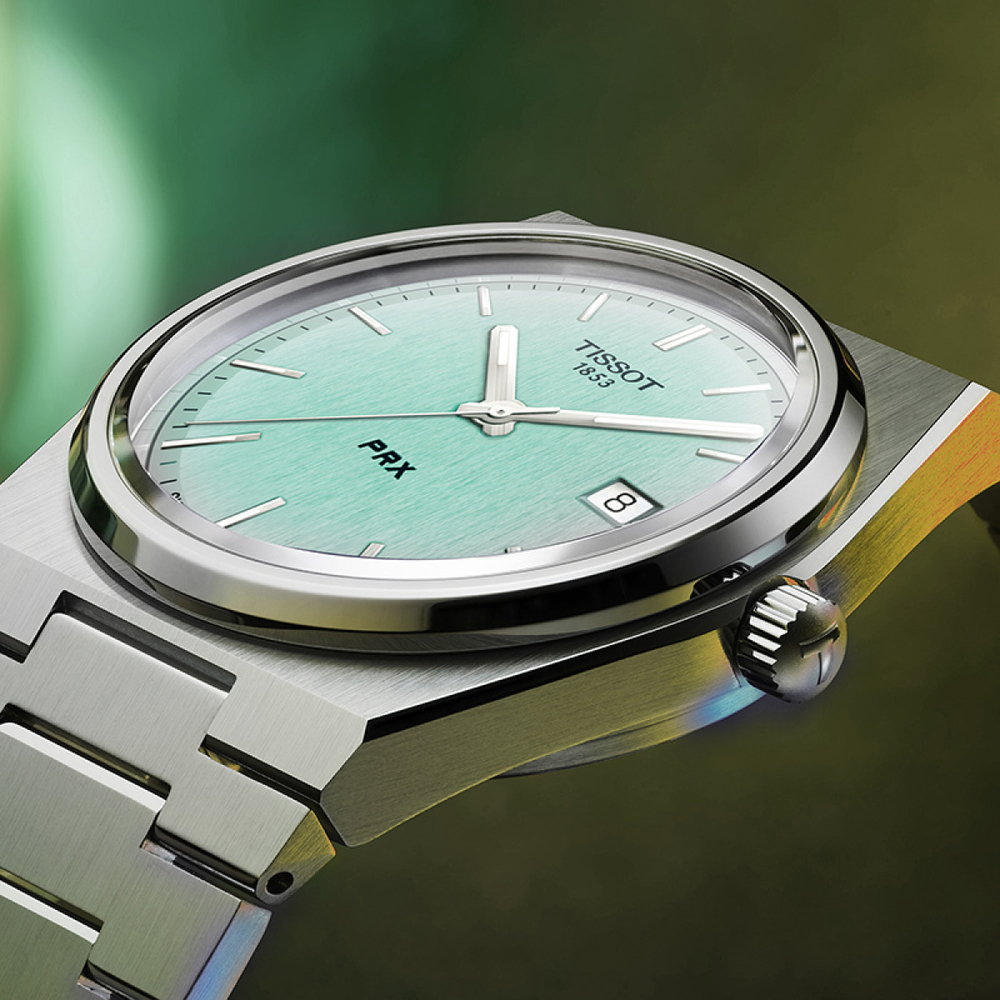 Часы TISSOT PRX 40mm 40mm, T137.410.11.091.01