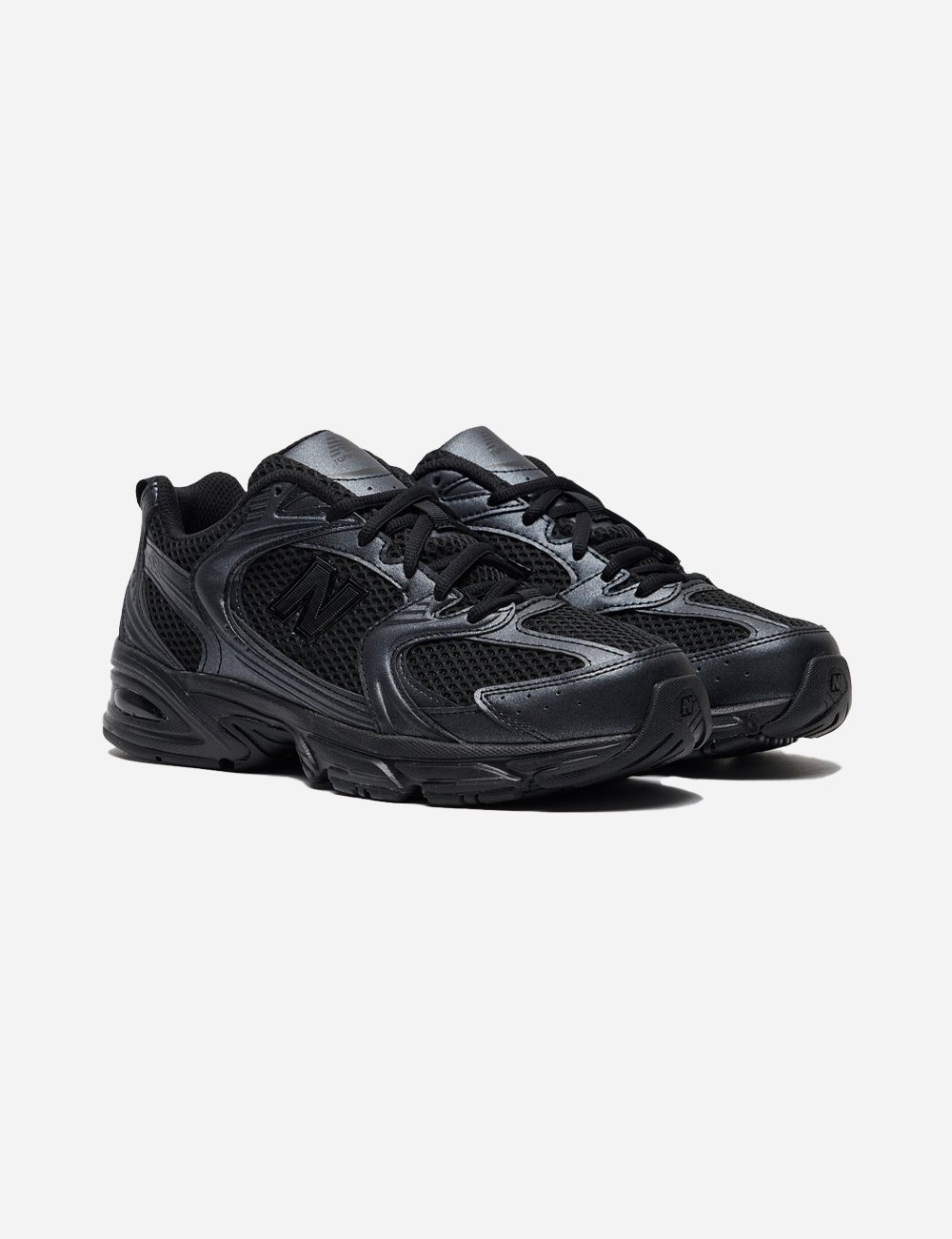 New Balance 530 Black Dark Grey