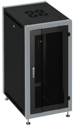 Шкаф напольный 19", 27U SYSMATRIX SL 6027.932