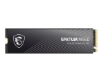Твердотельный накопитель 2000Gb SSD MSI SPATIUM M560 PCIe 5.0 NVMe M.2 2TB R10300Mb/s W8700MB/s MTBF 1,5 млн.часов S78-440Q940-P83